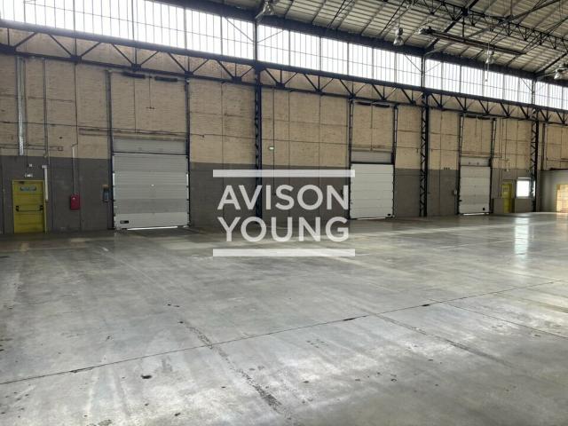 Location local d'activité Saint Ouen sur Seine Proche A1 A86
