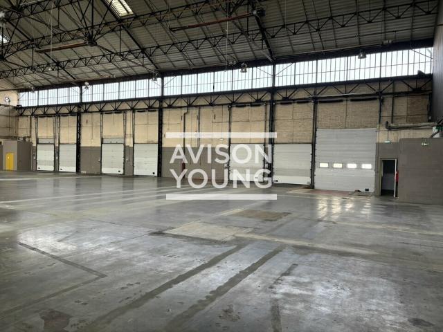 Location local d'activité Saint Ouen sur Seine Proximité A1 A86