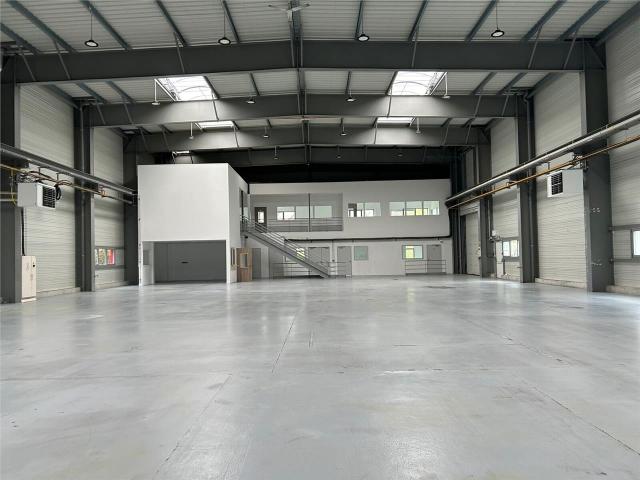 Location local d'activité Saint Nazaire Zone de Brais sécurisée