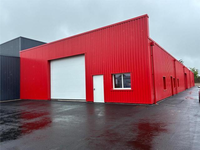 Location local d'activité Saint Nazaire Zone de Brais
