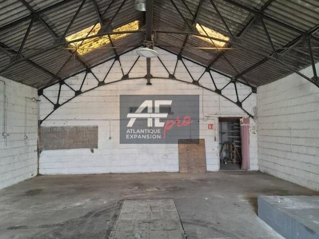 Location local d'activité Saint Nazaire Entrée de ville