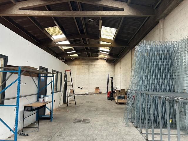 Location local d'activité Saint Nazaire Proche Chantiers Atlantique