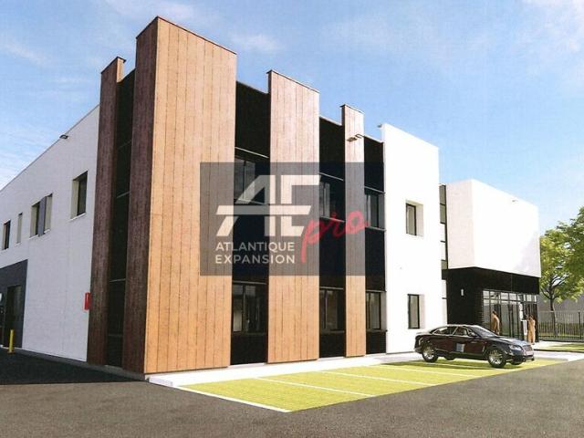 Location local d'activité Saint Nazaire RT 2012 Dispo 2T2027