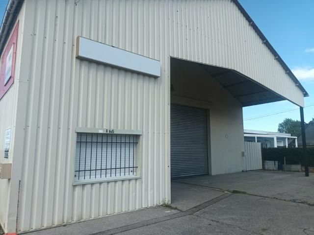 Location local d'activité Saint Nicolas d'Aliermont Atelier 280m²