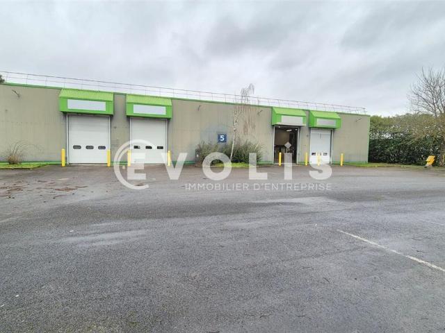 Location local d'activité Saint Thibault des Vignes Proche N104