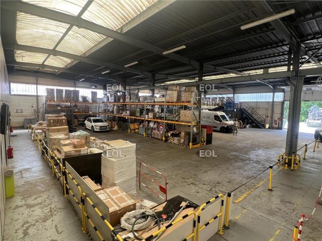 Location local d'activité Sarcelles Accès A1 A104 A86