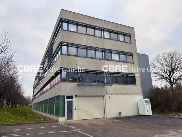 Location local d'activité Schiltigheim Espace Européen Entreprise