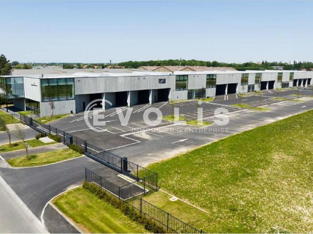 Location local d'activité Seclin Modulable 416 à 773 m²