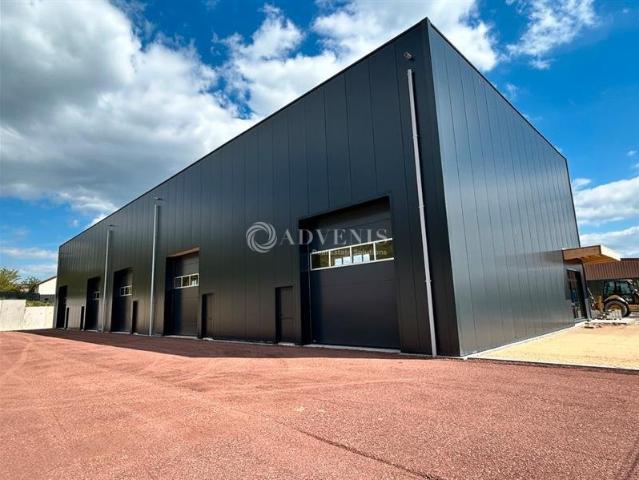Location local d'activité Seichamps Divisible dès 150 m²