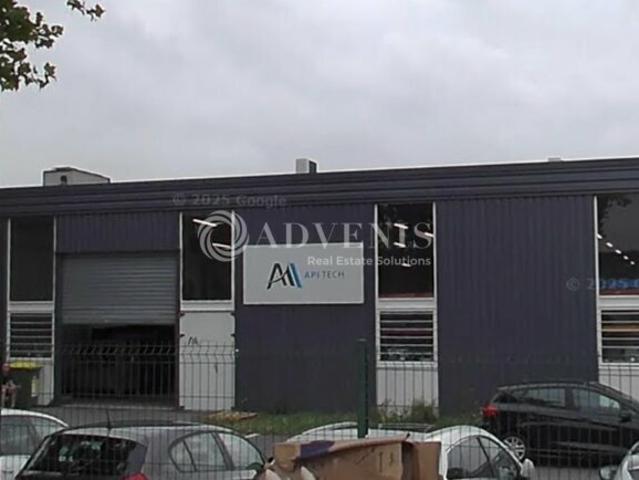 Location local d'activité Seichamps Proche ZAC Porte Verte