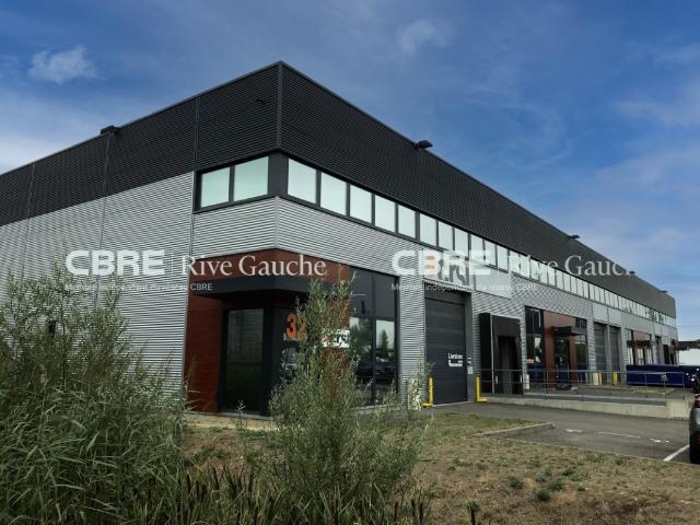Location local d'activité Strasbourg Parc des Forges A351
