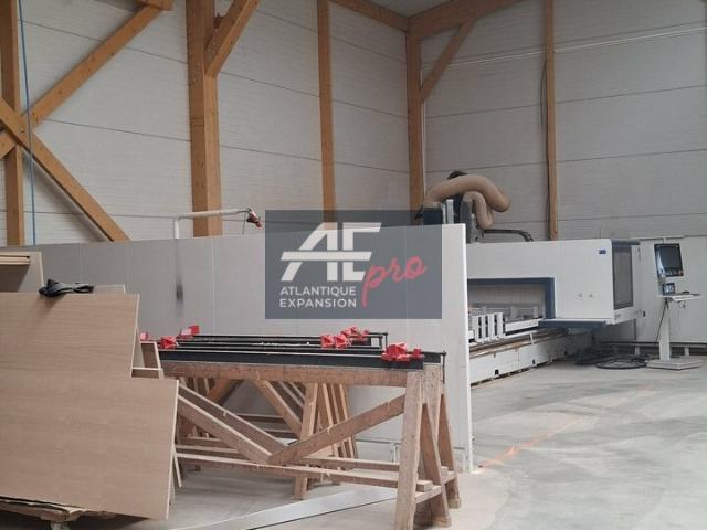 Location local d'activité Pornichet Ateliers communicants