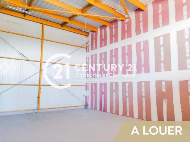 Location local d'activité Pornichet Accès atelier et mezzanine