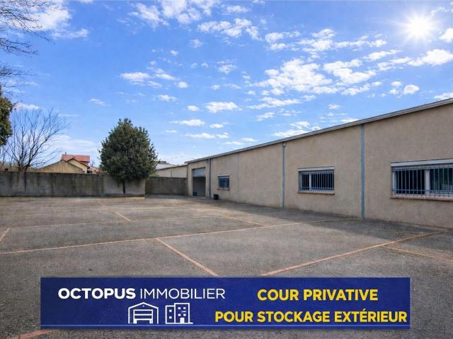 Location local d'activité Portet sur Garonne Accès A64