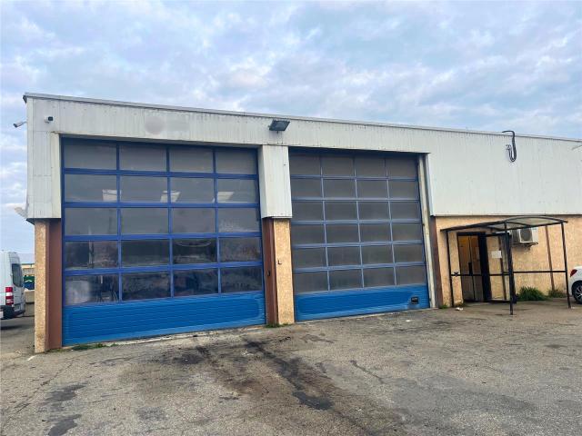 Location local d'activité Portet sur Garonne Zone Bois Vert