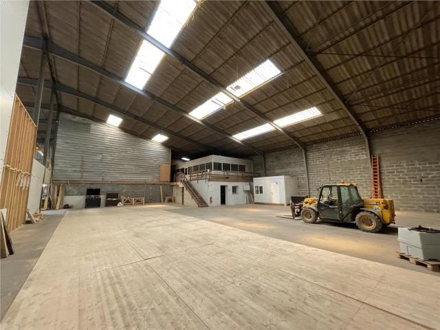 Location local d'activité Pavilly Proche A150 et Barentin