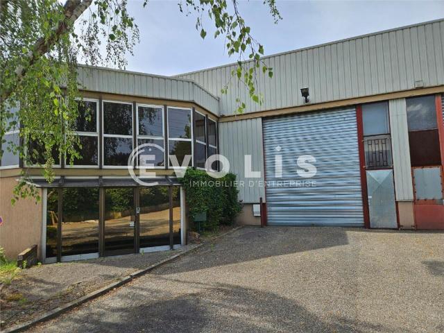 Location local d'activité Palaiseau Accès PL optimisé