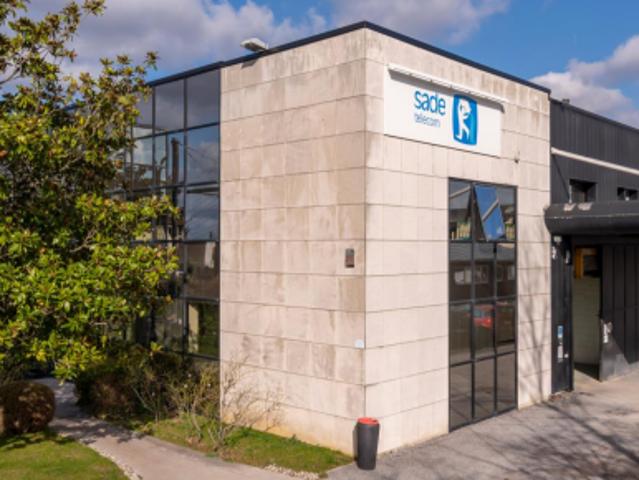 Location local d'activité Palaiseau Site sécurisé et chauffage gaz