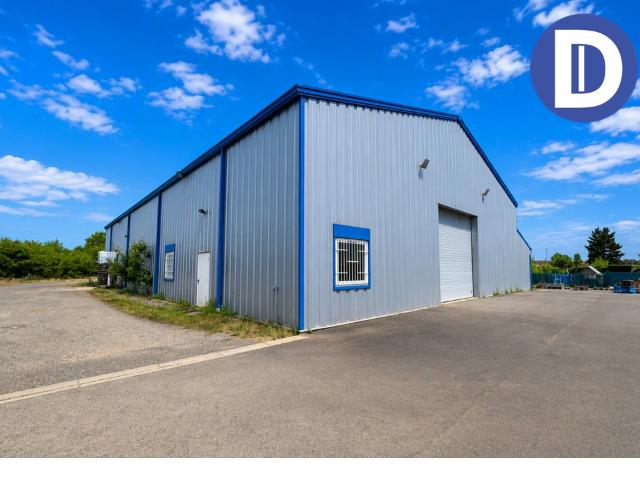Location local d'activité Peltre Plateforme 3 400 m²