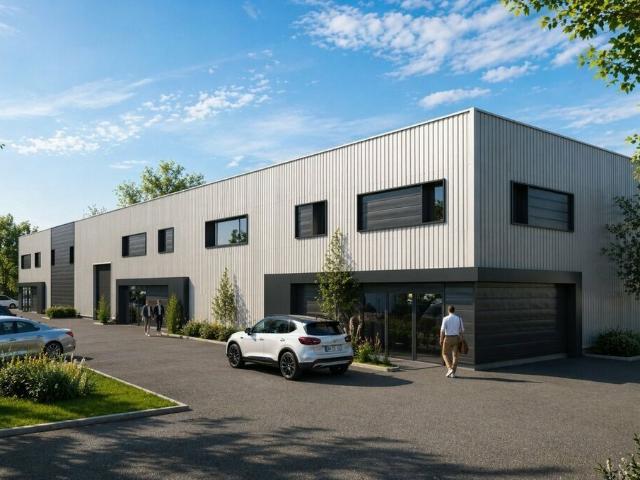 Location local d'activité Péronnas Proche A40 et Bourg en Bresse