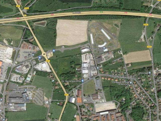 Location local d'activité Phalsbourg Accès immédiat A4