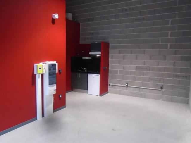 Location local d'activité Plaisance du Touch Accès direct A624