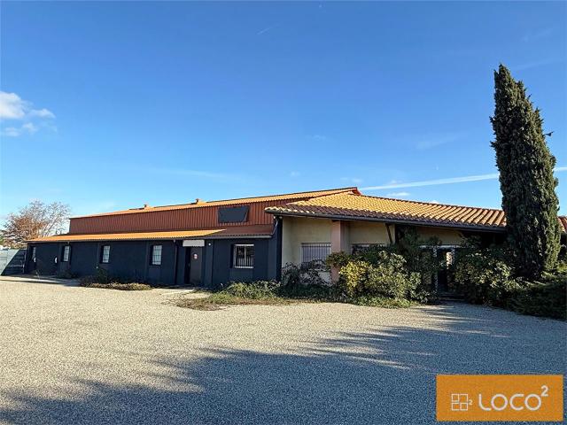 Location local d'activité Plaisance du Touch Secteur sud ouest Toulouse