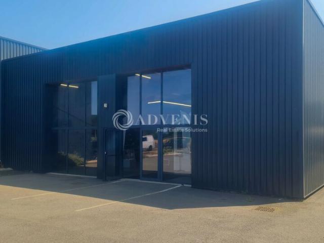 Location local d'activité Plérin RN12 axe Rennes Brest