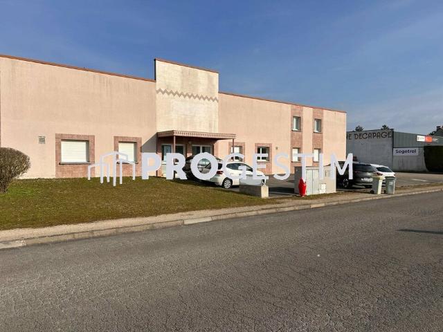 Location local d'activité Quetigny Proche rocade