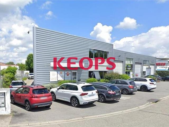 Location local d'activité Quint Fonsegrives Proche périphérique