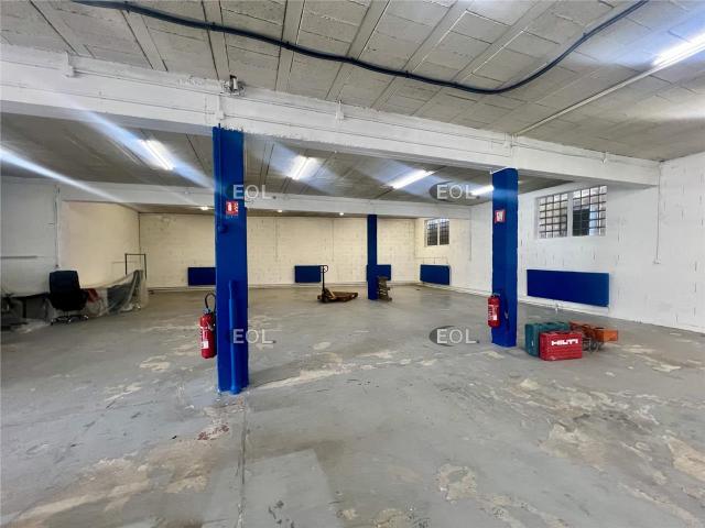 Location local d'activité Romainville Proche A3 A86