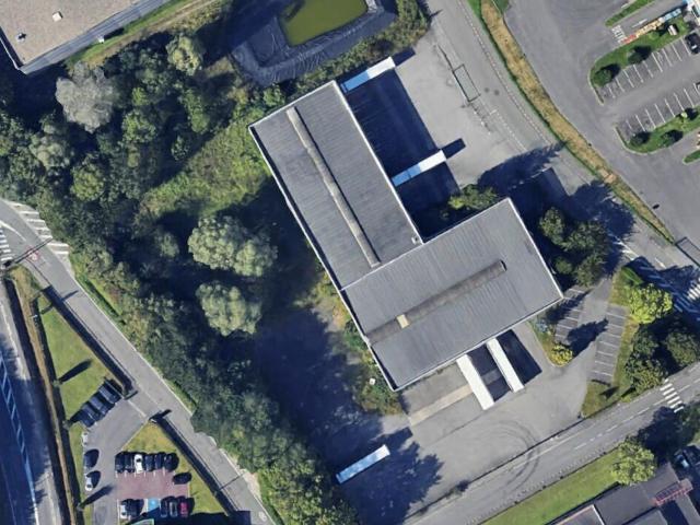 Location local d'activité Roncq CIT de Roncq 17 quais niveleurs