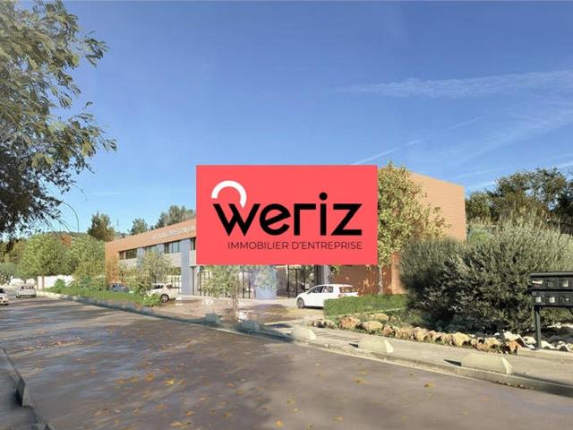 Location local d'activité Roquevaire Proche A52 et gare Aubagne