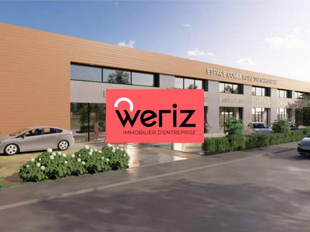 Location local d'activité Roquevaire Proche A52 et gare Aubagne