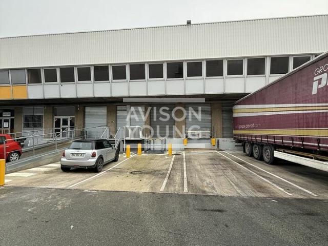 Location local d'activité Rosny sous Bois A86 A3 ICPE 1510