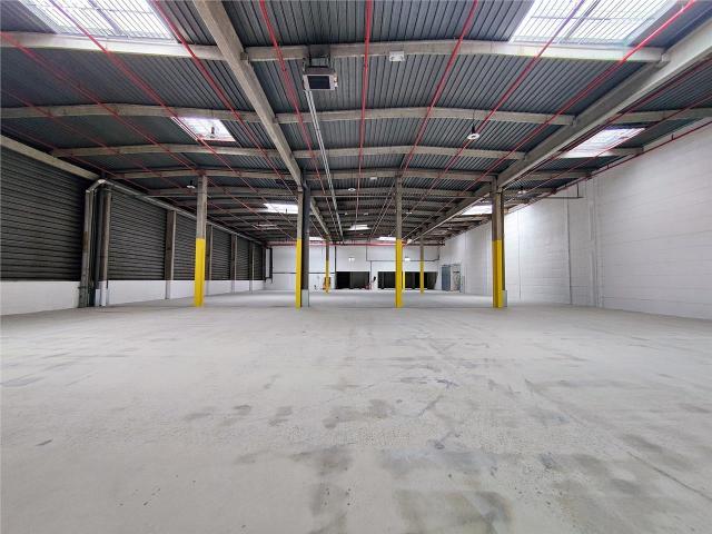 Location local d'activité Rosny sous Bois 9 portes à quai
