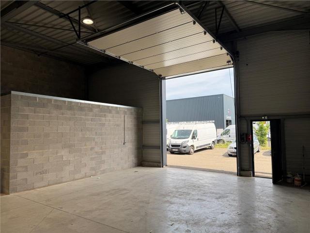 Location local d'activité Reichstett Proche A4 Strasbourg