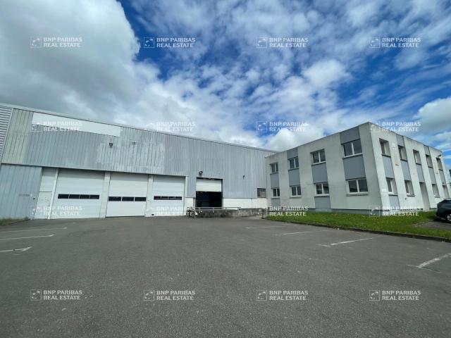 Location local d'activité Rennes Écopole Sud Est