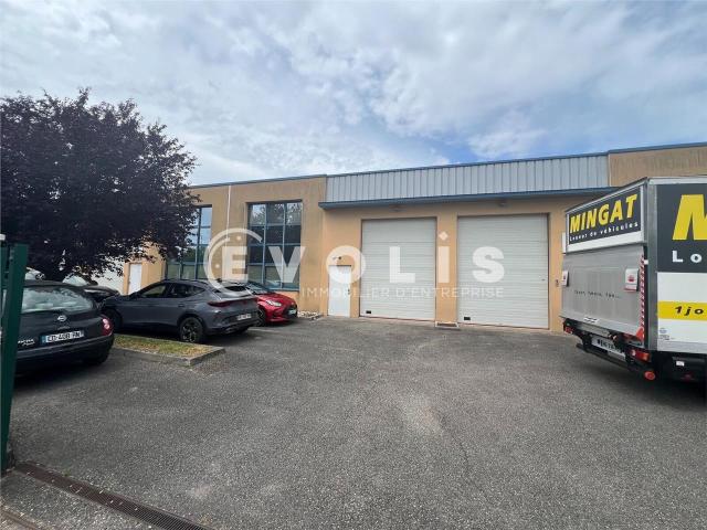 Location local d'activité Rillieux la Pape Proche A46 A42