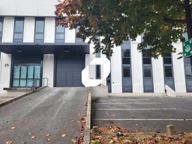 Location local d'activité Rungis Parc Icade Ligne 14