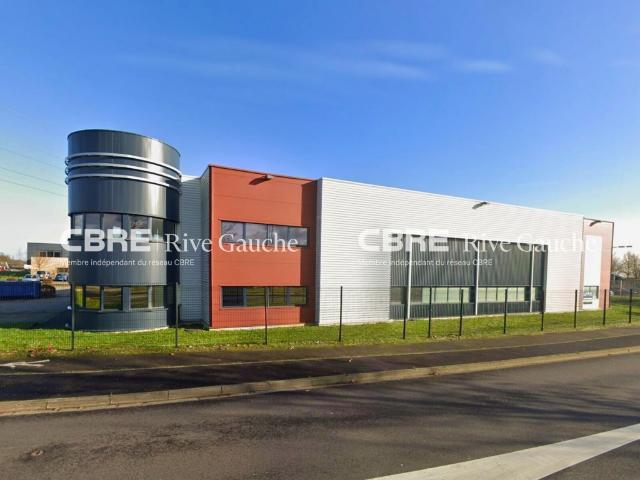 Location local d'activité Wolfisheim Zone Joffre