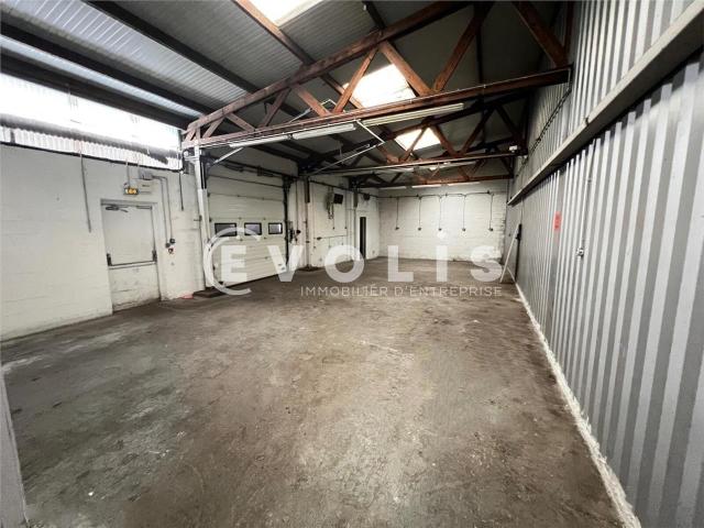 Location local d'activité Wissous Proche A6 A6b et RER C