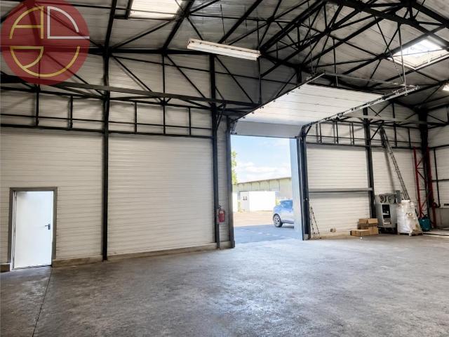 Location local d'activité Toulouse Accès PL et A64