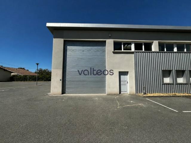 Location local d'activité Toulouse Lalande Pied rocade