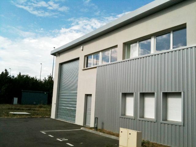 Location local d'activité Toulouse Nord Lalande