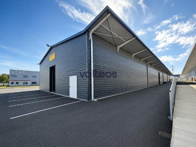 Location local d'activité Toulouse sud ouest Accès PL sécurisé