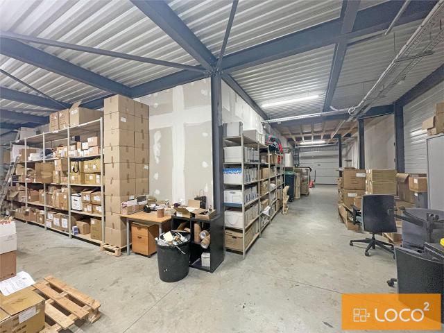 Location local d'activité Toulouse Sud Ouest Thibaud