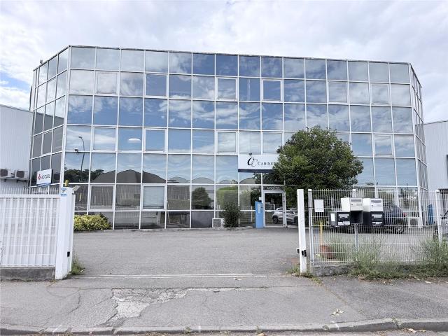 Location local d'activité Toulouse ZI Thibaud Accès poids lourds