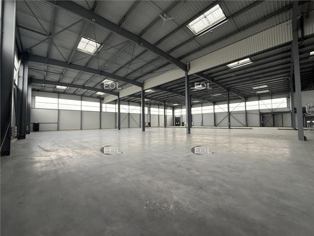 Location local d'activité Torcy Proche A104, A4 et RER A