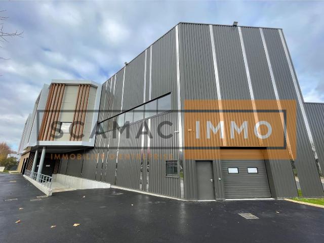 Location local d'activité Torcy Proximité A4 et N104